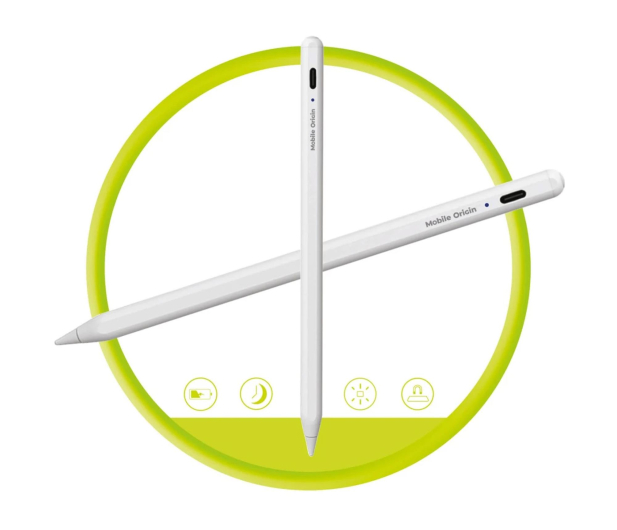 Mobile Origin Universal USB-C Active Stylus Pen PE1 - 1456661 - zdjęcie 4